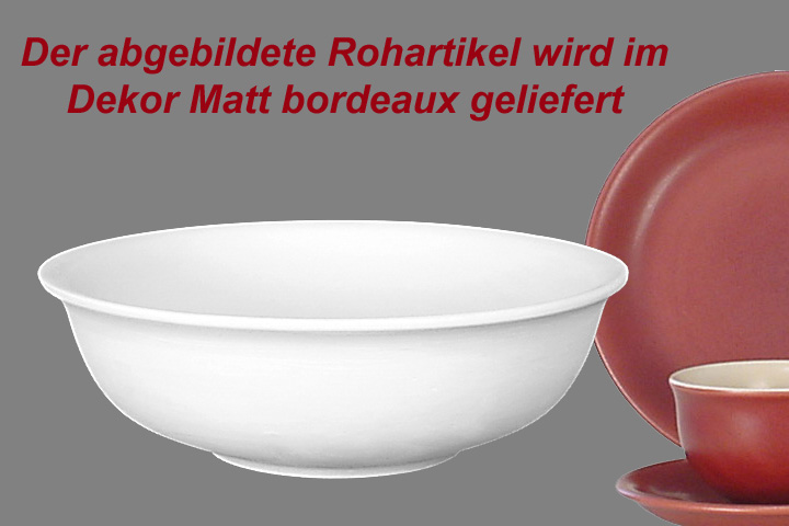 Schüsseln, Auflaufformen